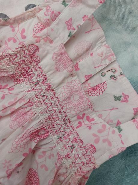 Letní overal, f&f,74