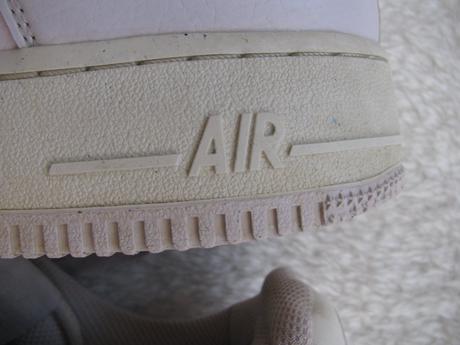 Dámské, dívčí tenisky nike air force, nike,41