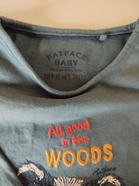 Tričko vel.80-86, 86