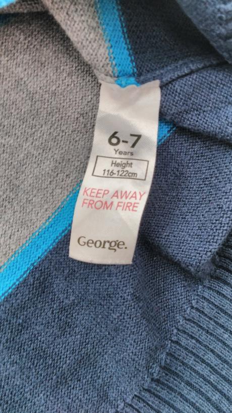Svetr 116-122, george,116