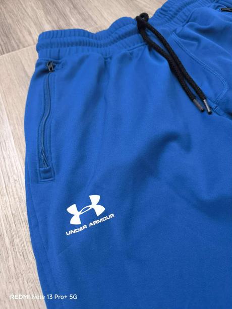 Tepláky chlapecké 158/164, under armour,158