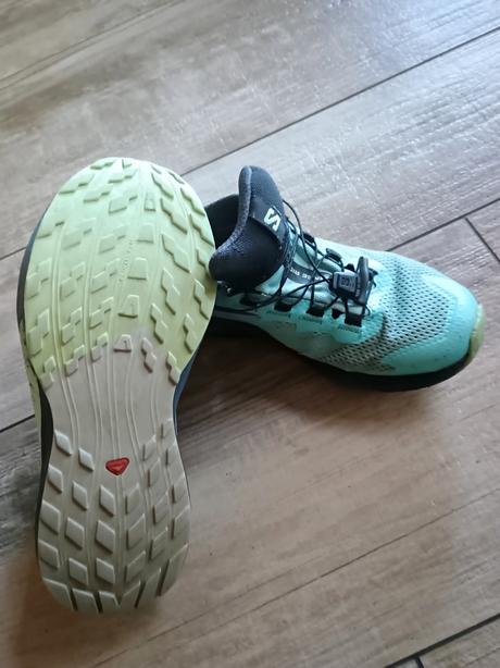 Sportovní boty salomon, vel.38 - gore-tex, salomon,38