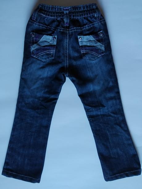 Slim džínečky, kiki&koko,92