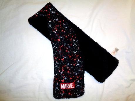 Nádherná teplá šála marvel 7-10 let, marvel,134