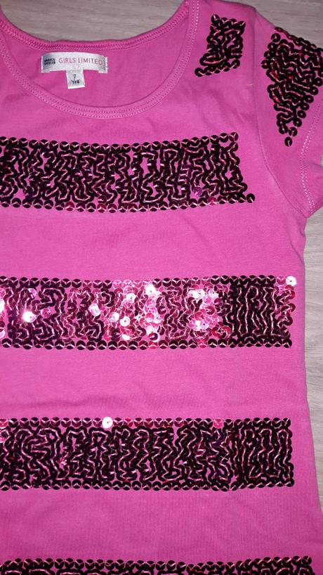 Šaty girls limited, 128