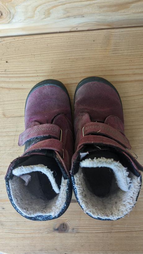 Filii himalaya  velur kůže/vlna vel.29, filii,29