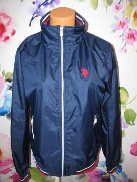 Sportovní dámská bunda u.s.polo assn, u.s. polo assn.,xl