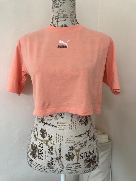 Krátké tričko puma 152, puma,152