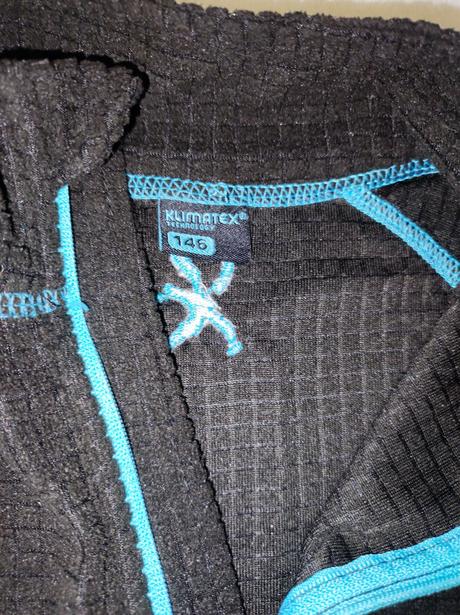 Teplé triko klimatex vel. 146, 146