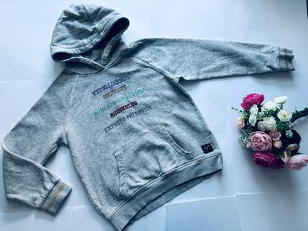 K3/ mikina šedá harry potter - v.8/9 let, marks & spencer,134