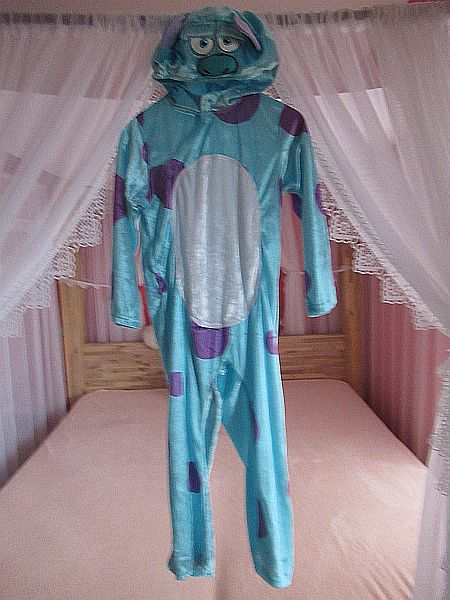 Karnevalový kostým,