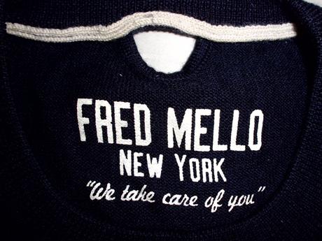 Fred mello, s