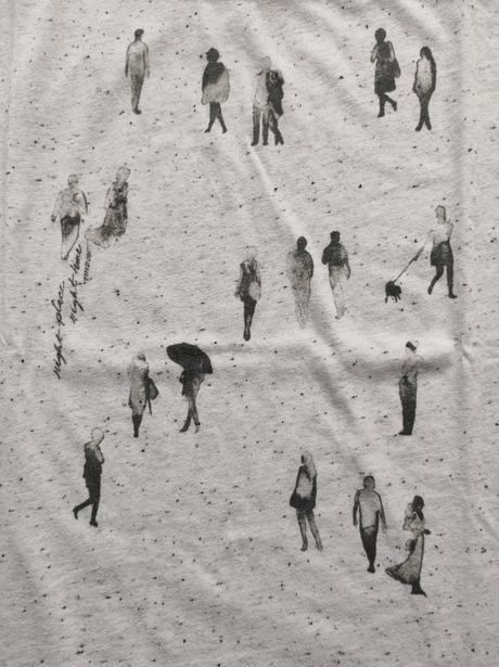 Dámské triko, timeout,s