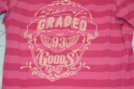 158 164 bavlněné triko dlouhý rukáv l.o.g.g., l.o.g.g.,164