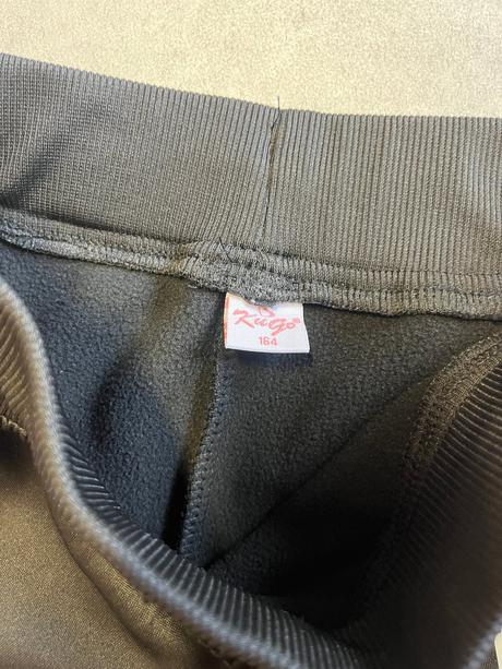 Softshellové tepláky kugo velikost 164, kugo,164