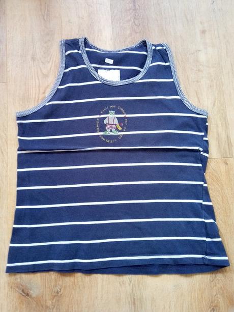 Tílko, vel 128, 128