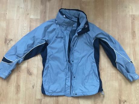 Zimní bunda, columbia,m
