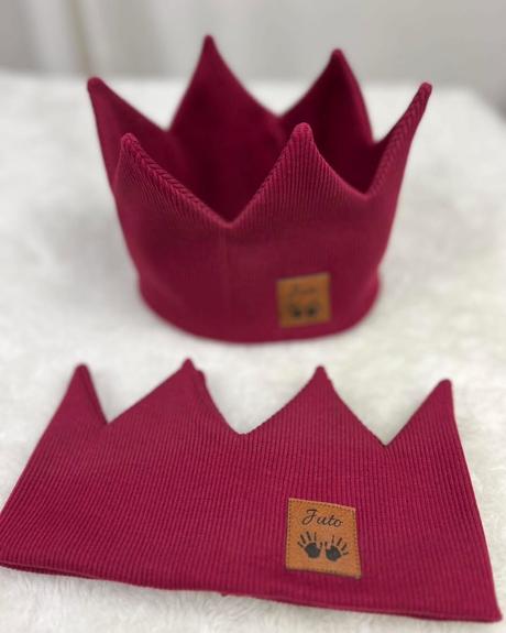 Čelenka žebrovaná korunka, 