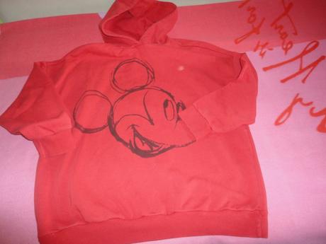 Oversize uni mikina s kapucí takko, vel. l, takko,l