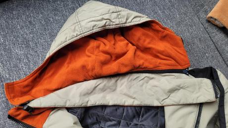 Pánská zimní bunda, quelle,l