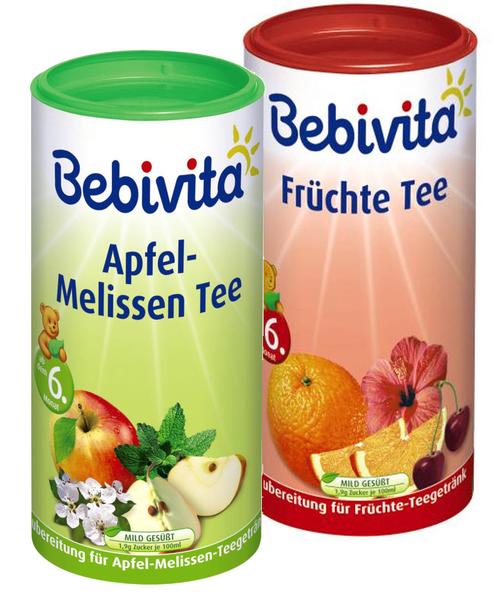 Vítání podzimu s čajem Bebivita