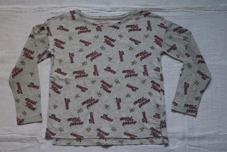 Holčičí tričko sweet wibes, lupilu,110