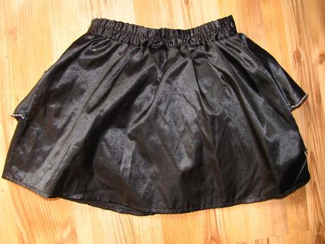 Maska-sukně pro hvězdářku,,secret star, 