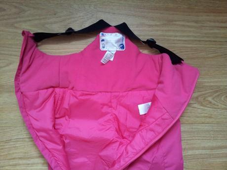 Šusťákové oteplovačky, zn. wedze, vel. 3-4r., wedze,104