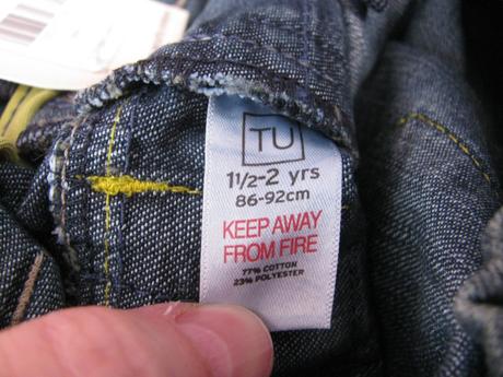 Chlapecké džíny, rifle s opaskem, tu,92