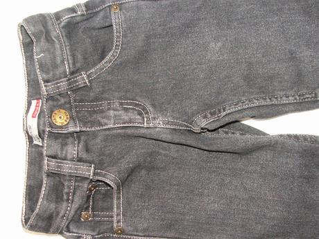 W158 chlapecké rifle vel. 92, name it,92