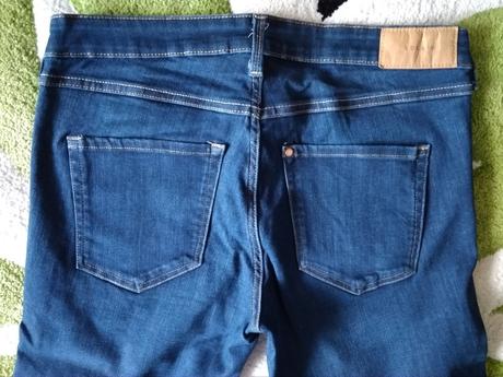 Rifle zn. "denim" vel. "28/32", denim,28