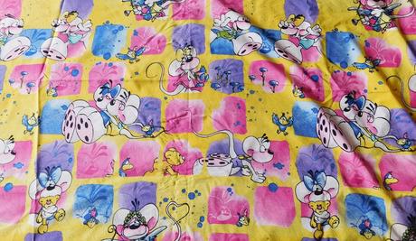 Povlečení diddl, šířka (cm): 130,délka (cm): 200