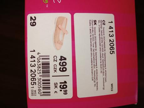 Balerinky cupcake, cupcake,29