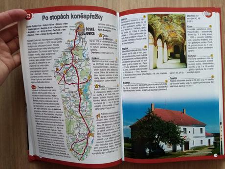 Cestovní kniha po čr (autem po čr, moravě, slezsku, 