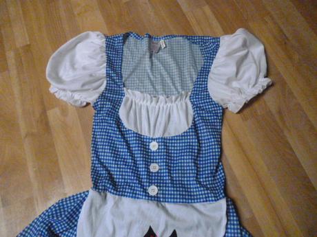 Karneval dospělý šaty vel.s,