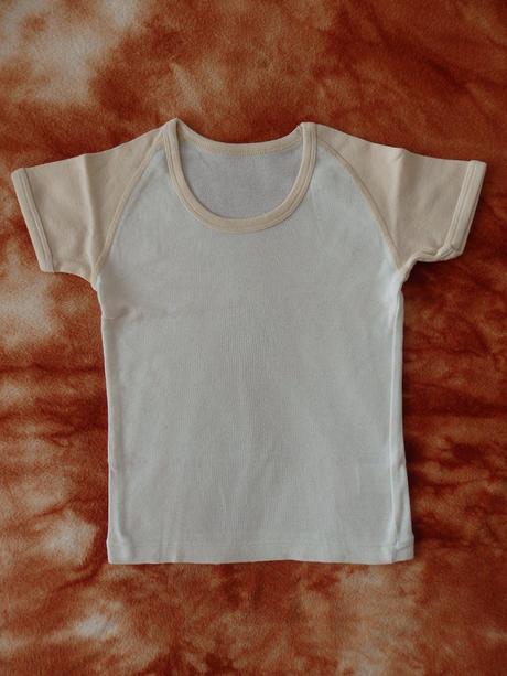 Tričko s krátkým rukávem, 92