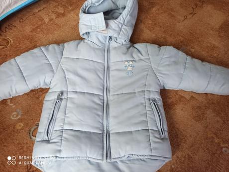 Balíček zimního oblečení, 86–98