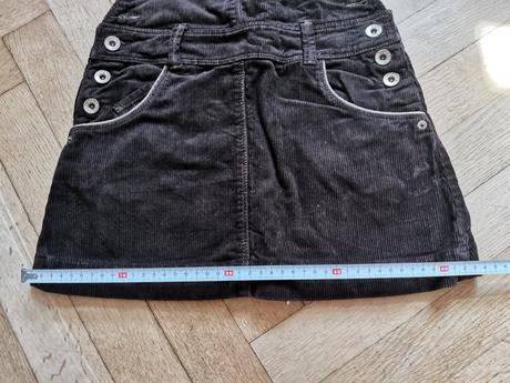 Šaty lacl laclové šaty manšestr vel. 128, zara,128