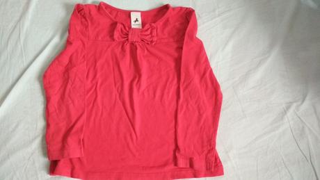 Tričko s mašlí, palomino,122