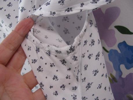 Letní zavinovací viskozové šaty h&m, h&m,152