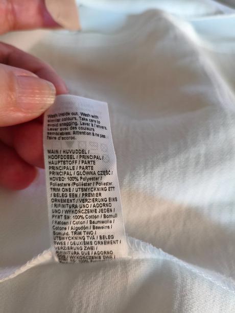 Halenka/blůzka dívčí 164/xs/34, river island,164