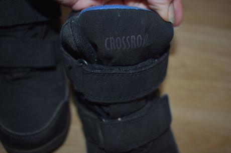 Kotníčkové crossroad zateplené boty, 28/29, 29