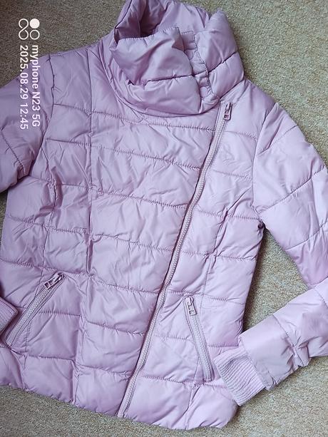 Bunda zn."kids girl 1982" vel."146-152", 146