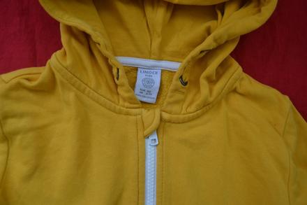 Mikina lindex v.122, bavlna, lindex,122