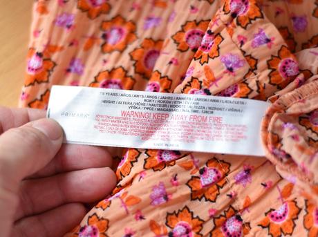 Kraťasy vel. 7 - 8 let, primark,128