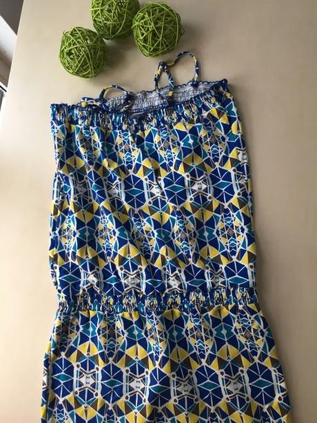 Letní šaty s vzorkem, vel xs/s, s.oliver, s.oliver,xs