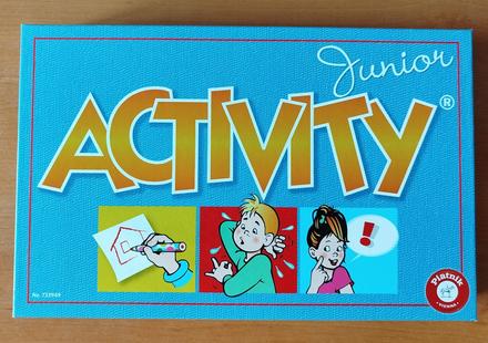 Aktivity junior,