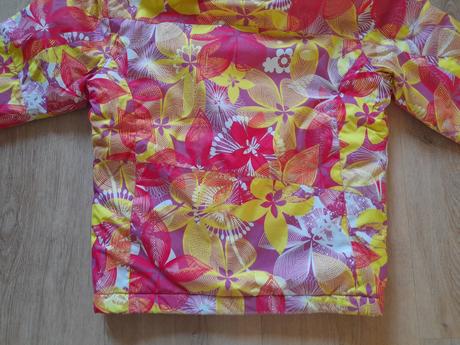 Zimní bunda neverest vel 134, neverest,134