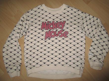 Mikina s mm 146/152, h&m,146