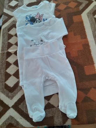 Oblečení mimi, 50–62